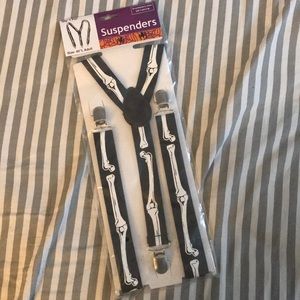 Skeleton suspenders